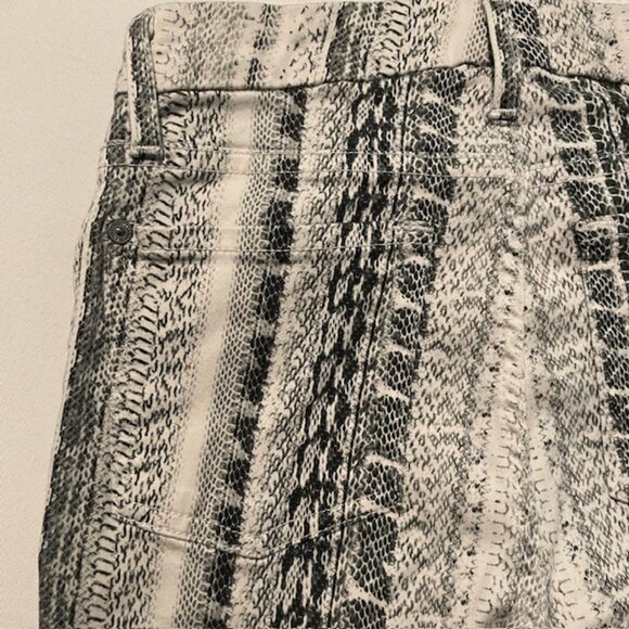 Women's‎ 7 FOR ALL MAN KIND skinny snake pants - Picture 7 of 9
